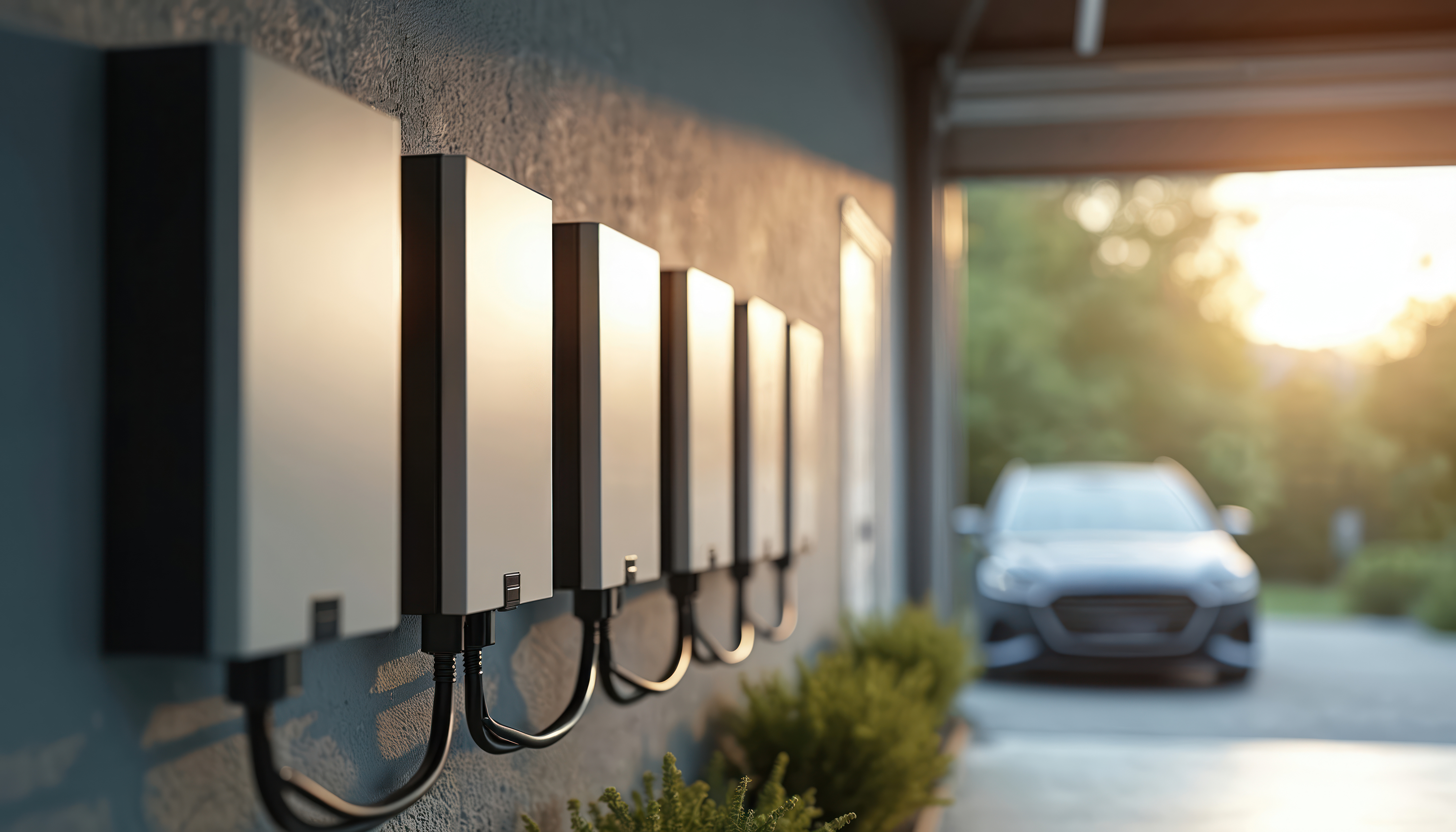 Batteries Solar Revolt ou batteries EcoFlow ? 6 Batteries modulaires Solar Revolt