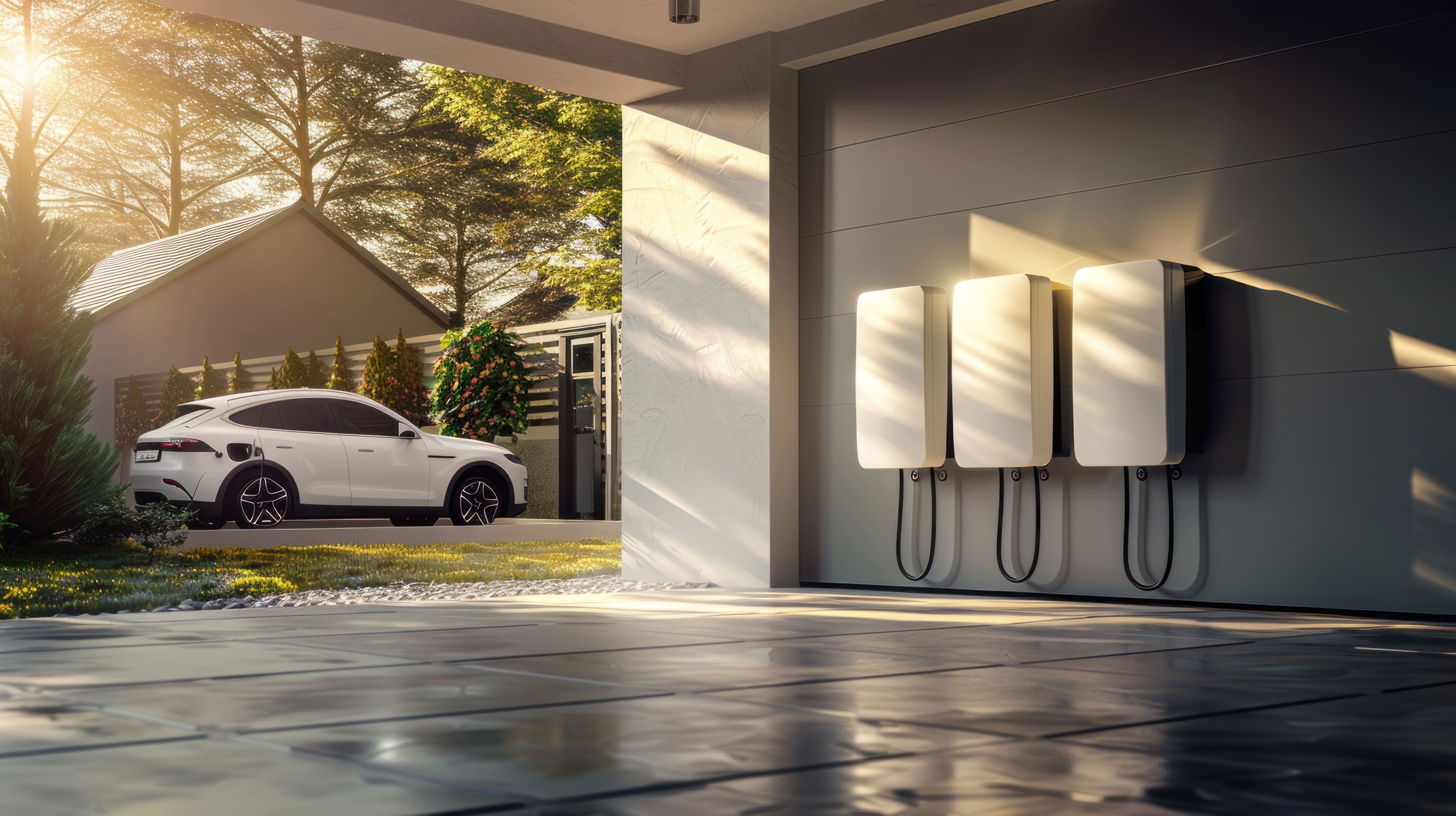 Nos batteries sont compatibles avec la majorité des onduleurs du marché 4 Batteries et véhicule électrique