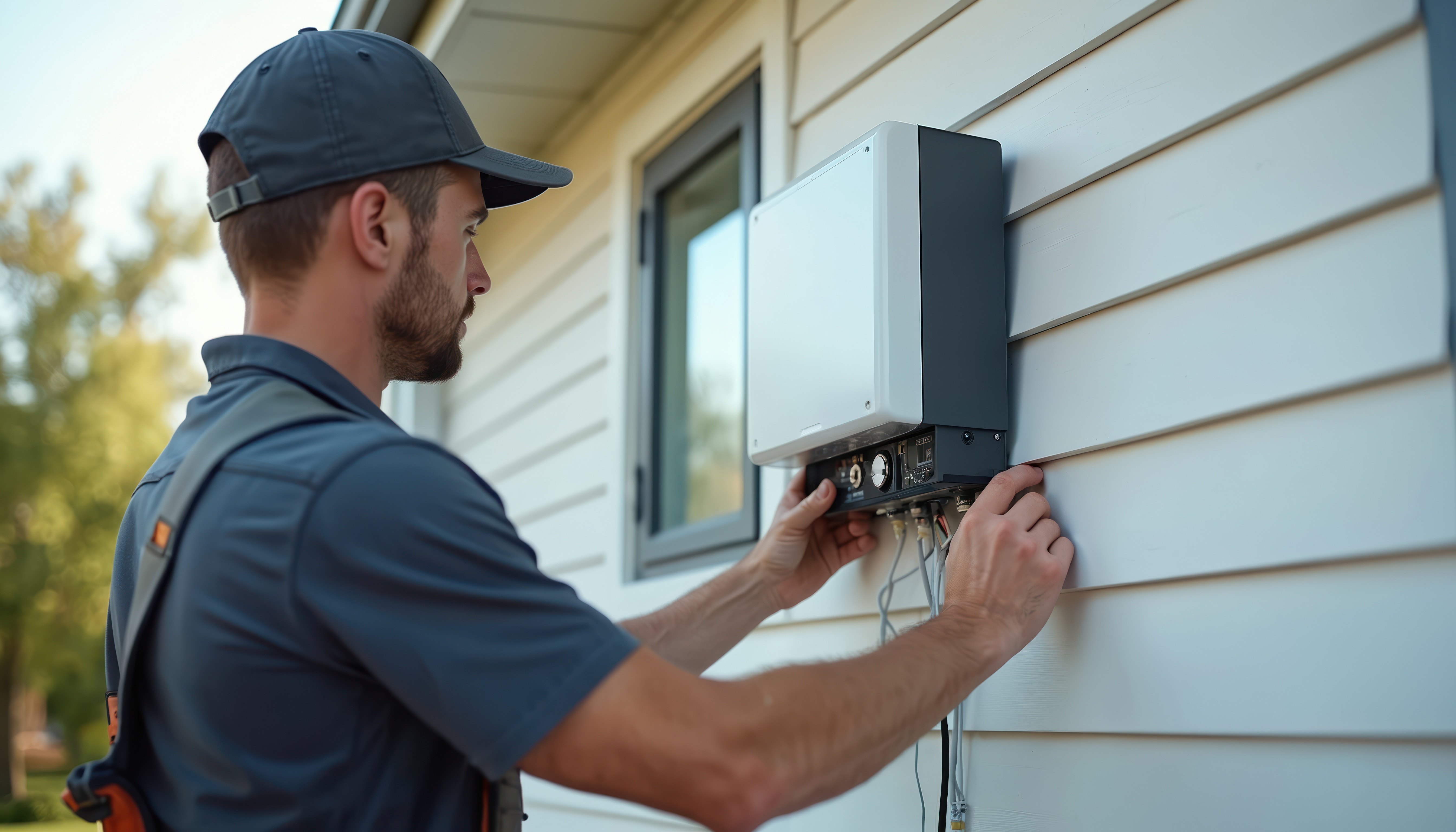 Technicien Solar Revolt