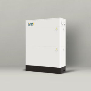 Batterie solaire 10kWh (51,2 V) modulaire LiFePO4 | SR‑B10BTE