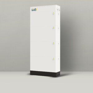 Batterie solaire 20kWh (51,2 V) modulaire LiFePO4 | SR‑B20BTE