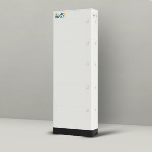 Batterie solaire 25kWh (51,2 V) modulaire LiFePO4 | SR‑B25BTE