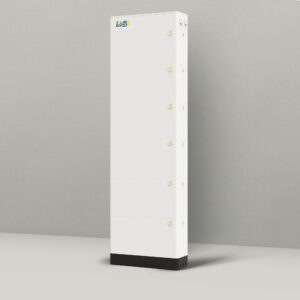 Batterie solaire 30kWh (51,2 V) modulaire LiFePO4 | SR‑B30BTE