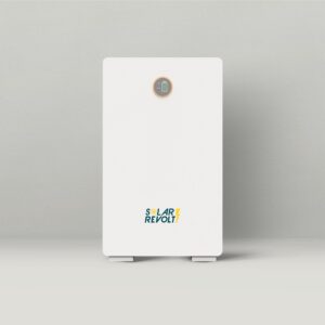 Batterie solaire 10kWh (51,2 V) LiFePO4 | SR‑B10BT