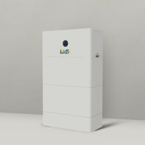 Batterie 10kWh haute tension (205v) modulaire LifePO4 | SR‑B10HTE