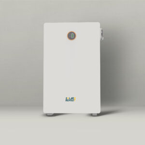 Batterie solaire 14kWh (51,2 V) LiFePO4 | SR‑B14BT