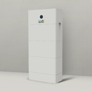 Batterie 15kWh haute tension (307v) modulaire LifePO4 | SR‑B15HTE