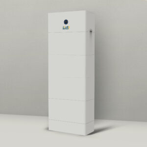 Batterie 20kWh haute tension (410v) modulaire LifePO4 | SR‑B20HTE