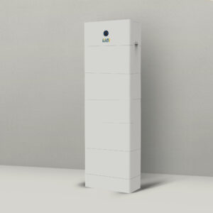 Batterie 25kWh haute tension (512v) modulaire LifePO4 | SR‑B25HTE