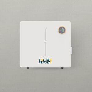 Batterie solaire 5kWh (51,2 V) LiFePO4 | SR‑B5BT