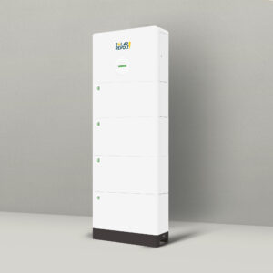 Onduleur 4kW+ batterie 20kWh empilable LFP (51,2v) | SR‑TEU4K20BTE