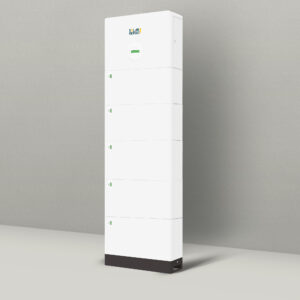 Onduleur 4kW+ batterie 25kWh empilable LFP (51,2v) | SR‑TEU4K25BTE