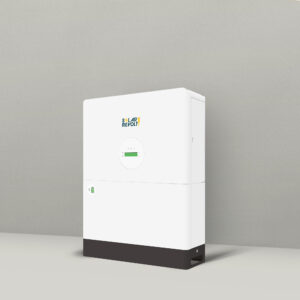 Onduleur 4kW+ batterie 5kWh empilable LFP (51,2v) | SR‑TEU4K5BTE