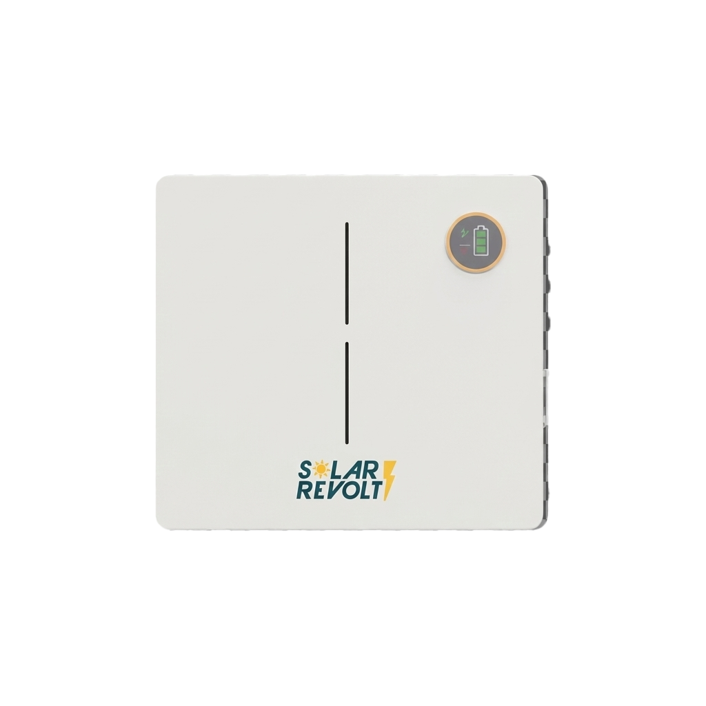 Batterie Solaire Basse Tension Solar Revolt