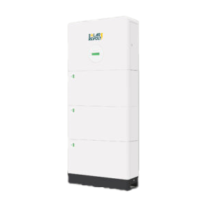 Système Tout-en-un Solaire Solar Revolt