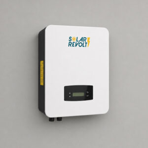 Onduleur de stockage 3kW monophasé couplé AC pour batterie basse tension (51,2V) | SR-C3KMBT