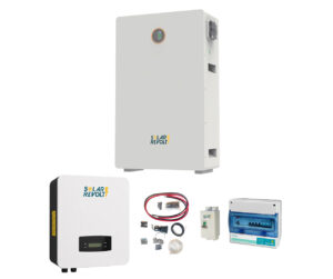 Kit couplage AC 6 kW et batterie 14 kWh